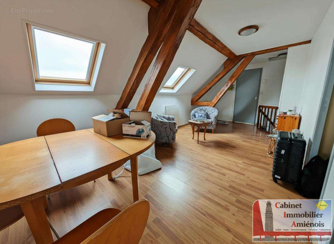 Appartement à AMIENS