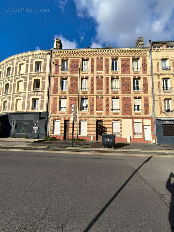 Appartement à LE HAVRE