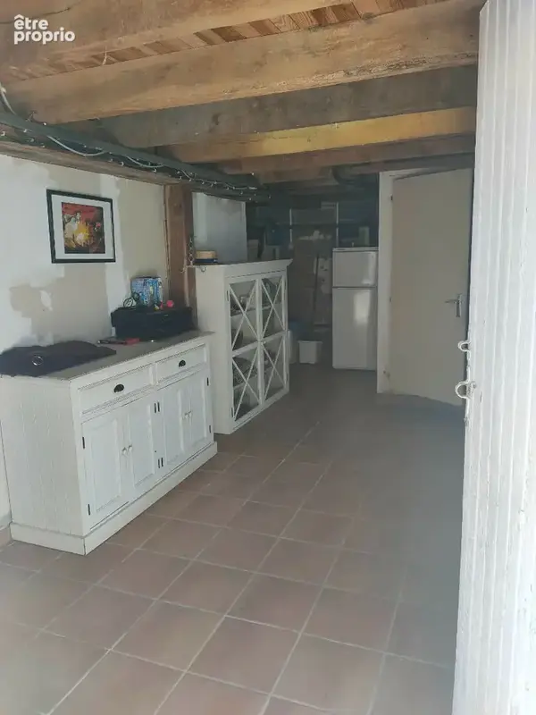 Maison en pierre  103 m² hab. avec 3 chambres et potentiel d'agrandissement - photo 16