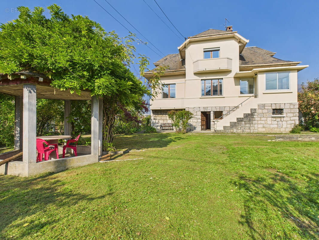 Maison à CHAMBERY