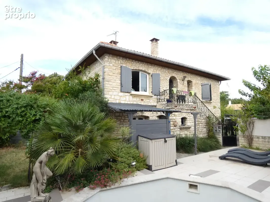 Maison à ALES