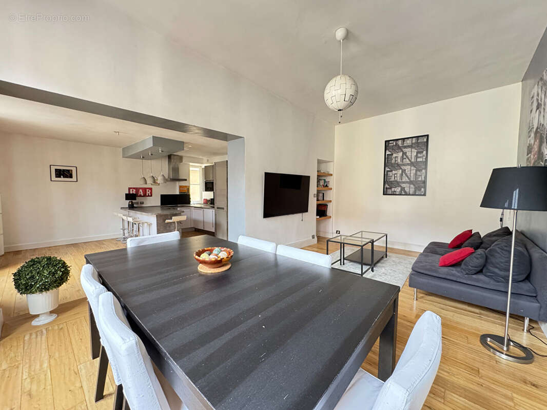 Appartement à SAINT-GERMAIN-EN-LAYE