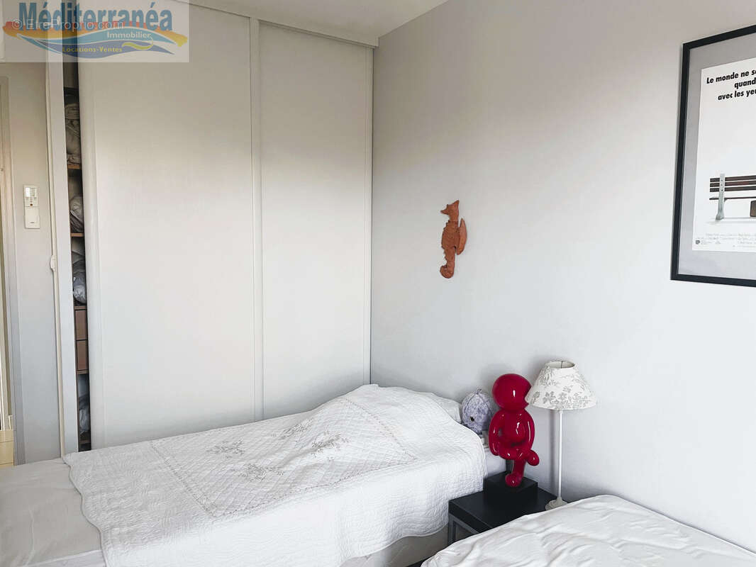 Appartement à LA GRANDE-MOTTE