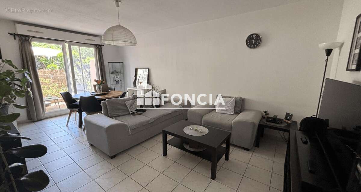 Appartement à AIX-EN-PROVENCE