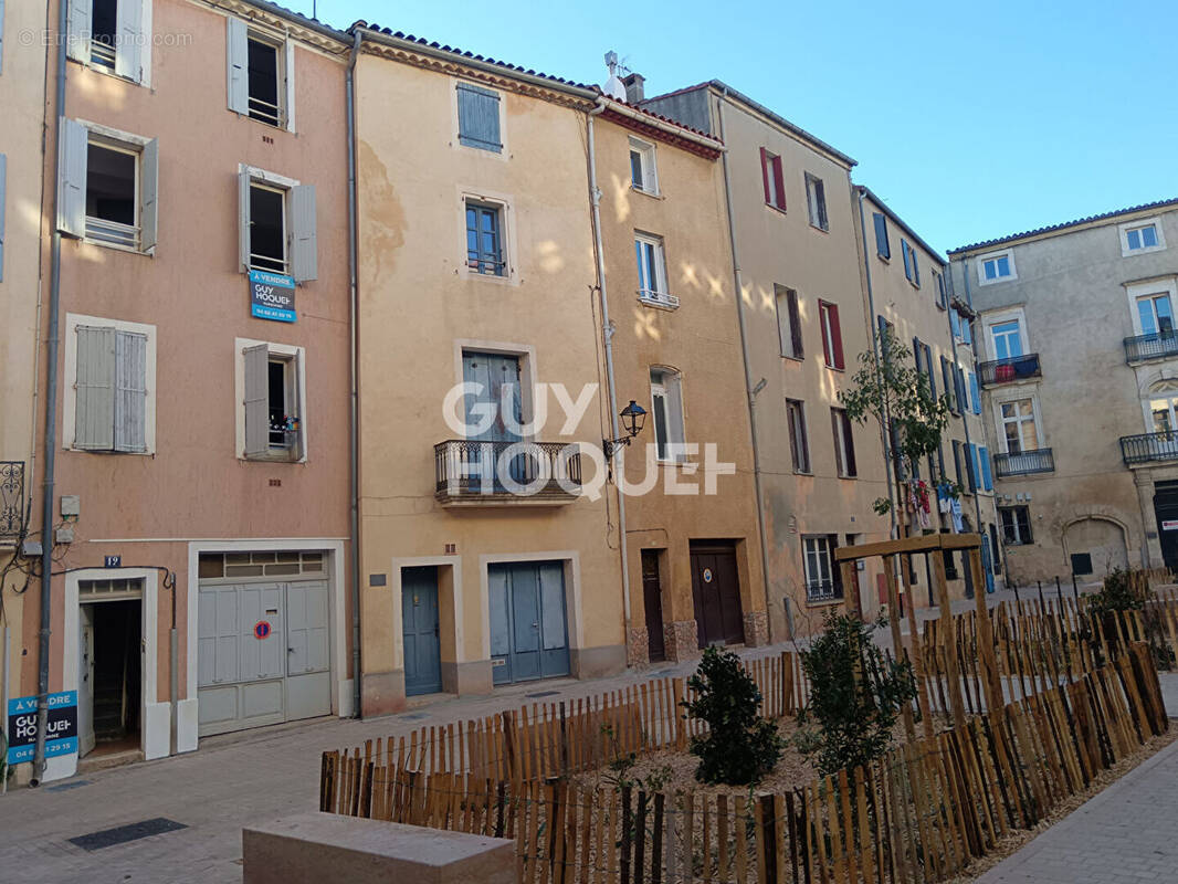 Appartement à NARBONNE