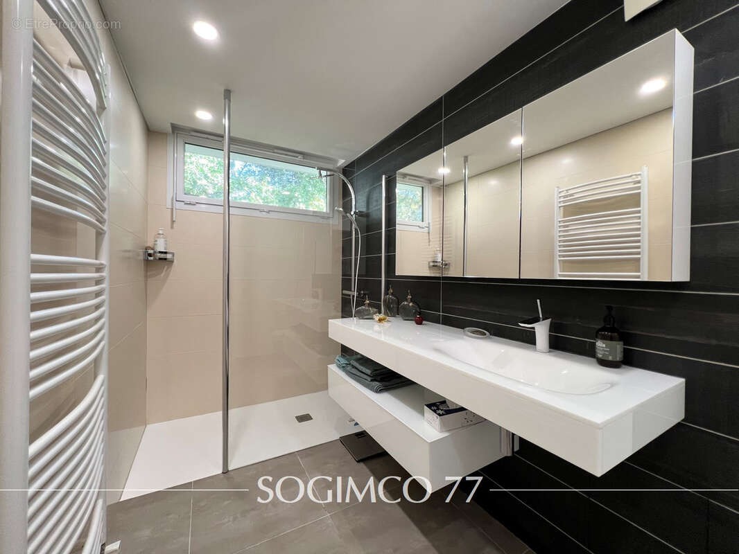 Appartement à LAGNY-SUR-MARNE