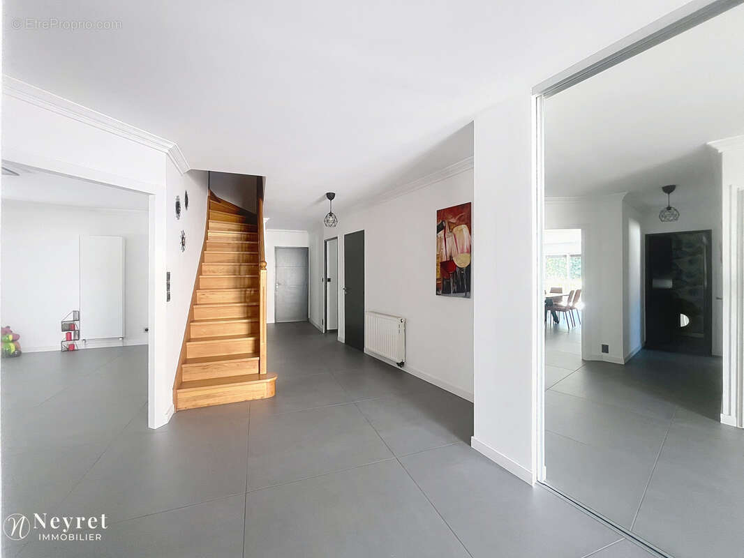 Maison à VERNAISON