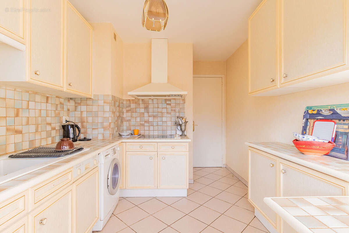 Appartement à MONTGERON