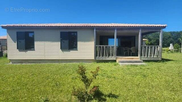 Maison à SAUBRIGUES