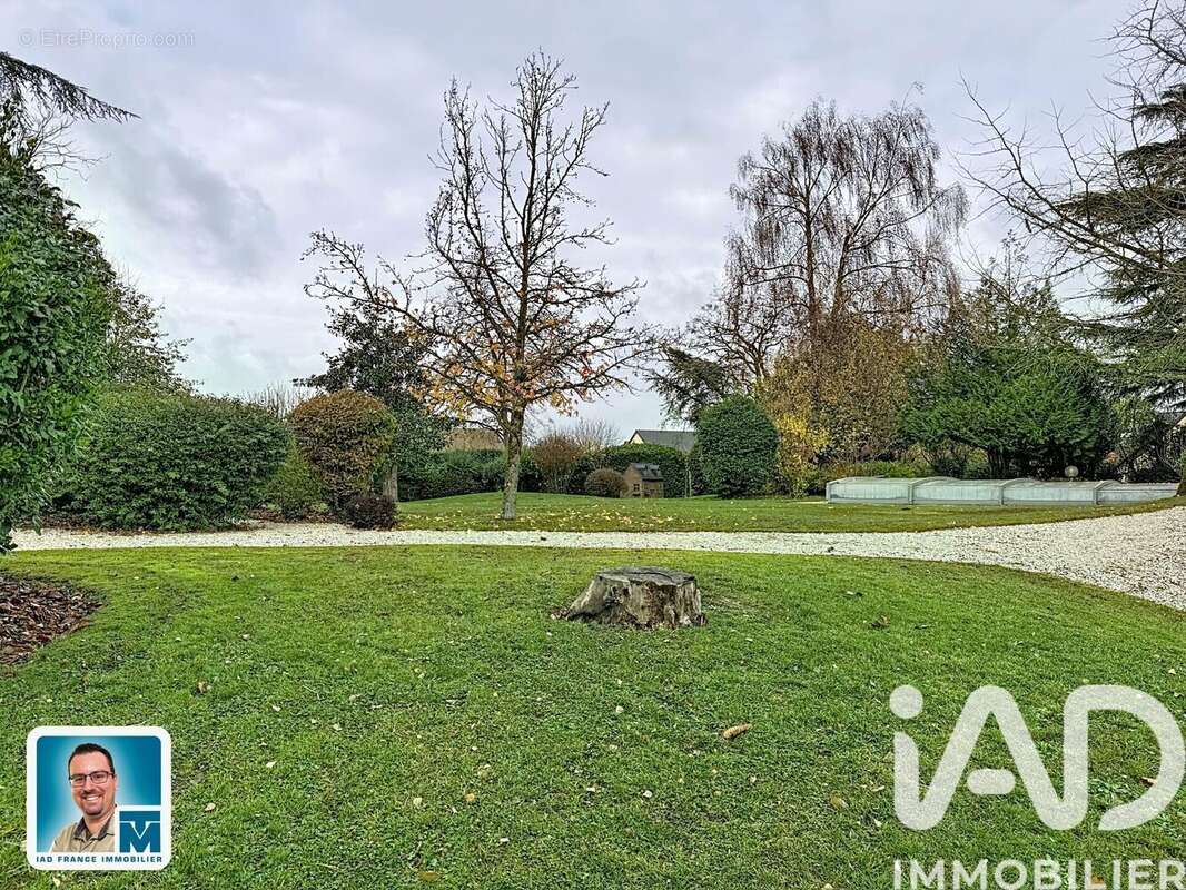 Photo 4 - Maison à TREMBLAY-LES-VILLAGES