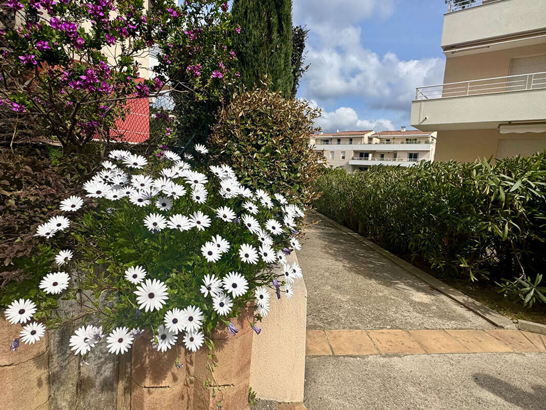 Appartement à CAVALAIRE-SUR-MER