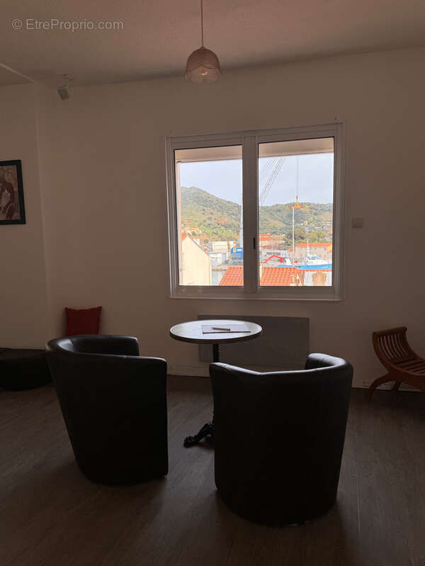 Appartement à PORT-VENDRES