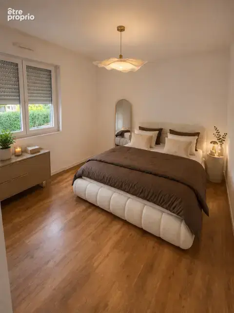 appartement rénové - photo 4