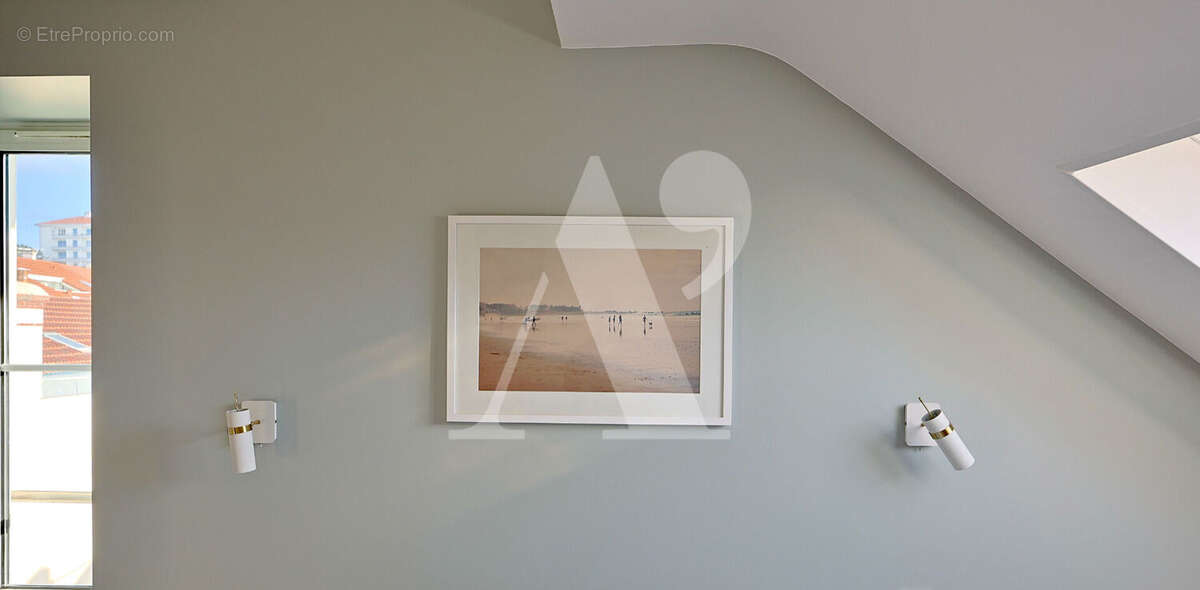 Appartement à BIARRITZ