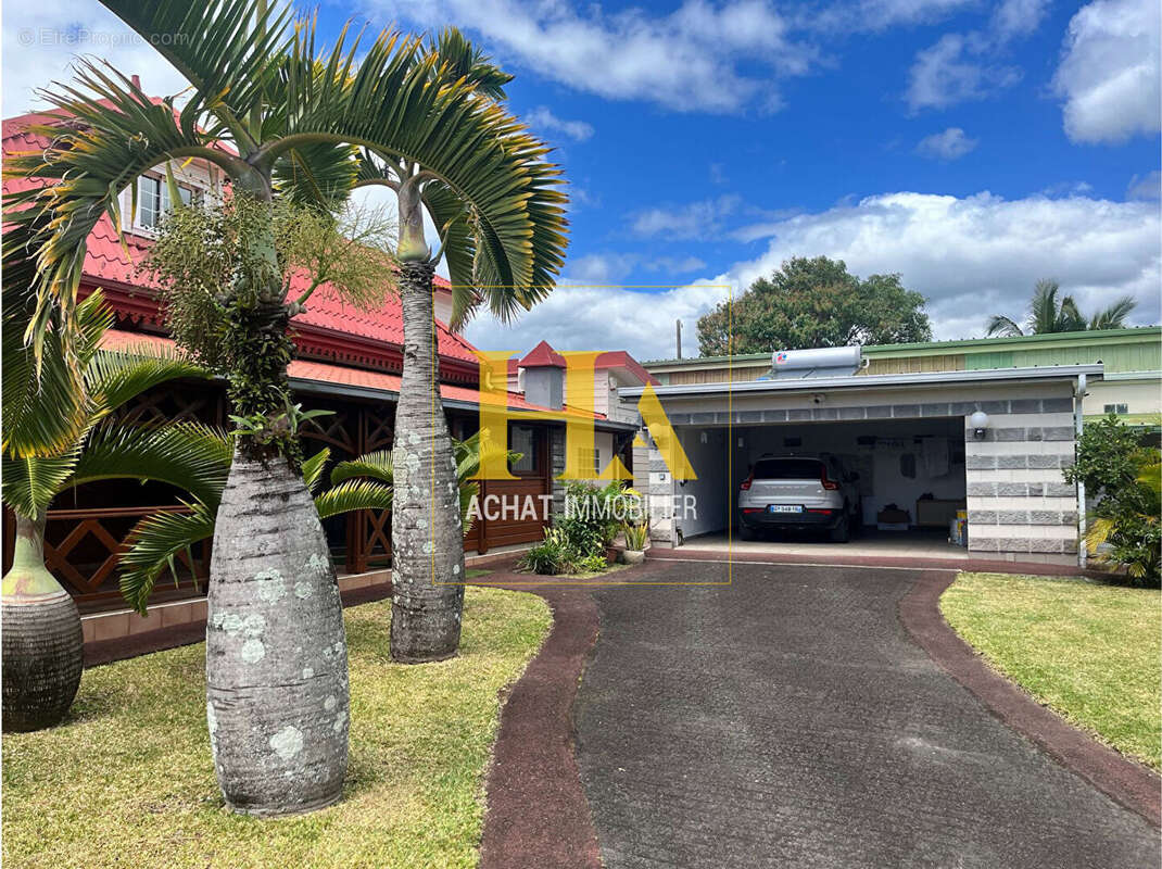 Commerce à SAINT-ANDRE