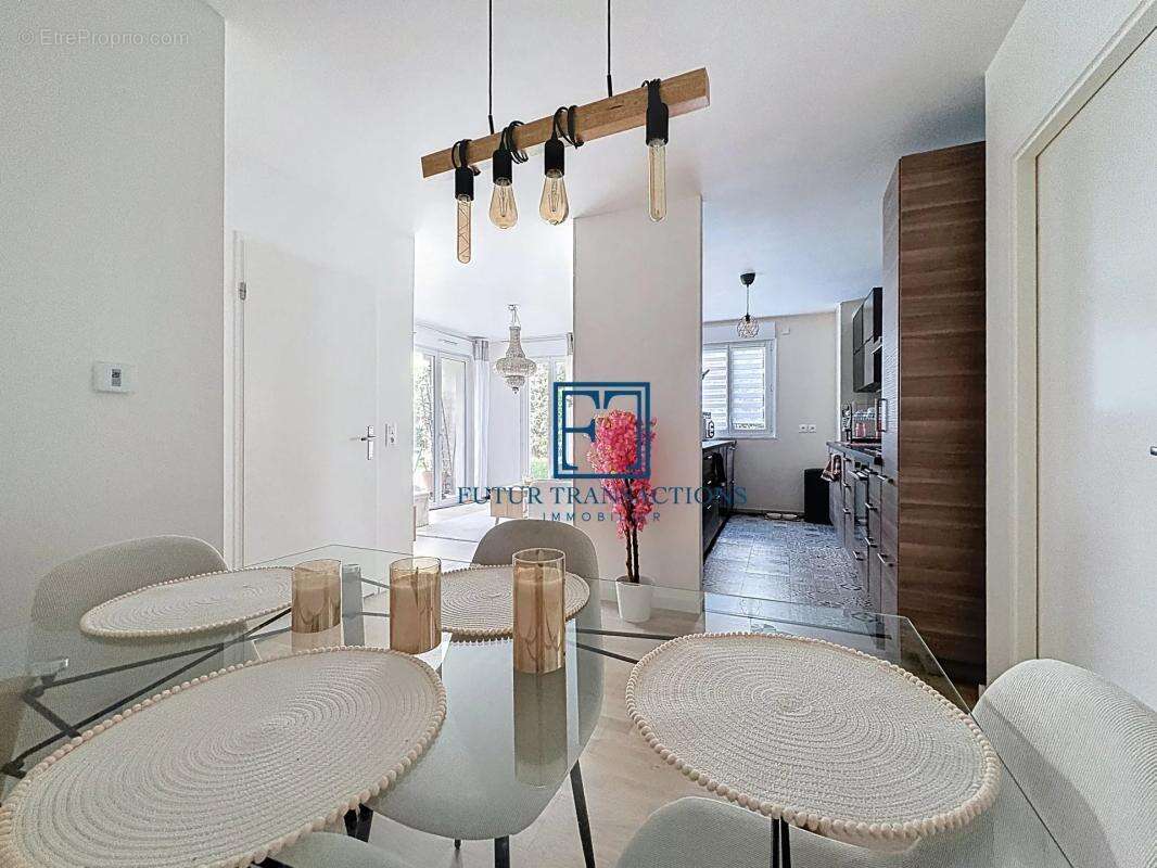 Appartement à MONTIGNY-LE-BRETONNEUX