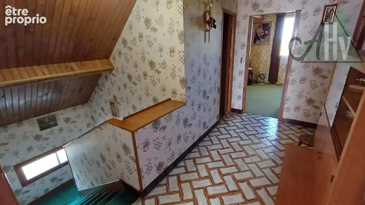 Maison familiale avec grand terrain - Bazoches-les-Bray - photo 7
