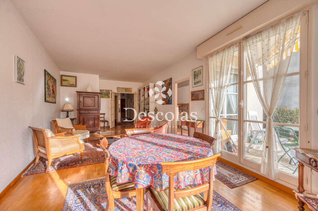Appartement à SAINT-GERMAIN-EN-LAYE