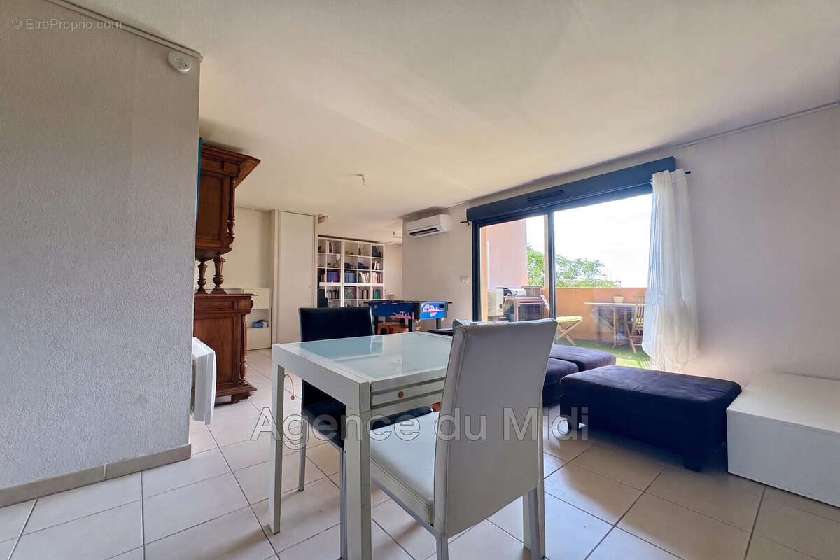 Appartement à LEUCATE
