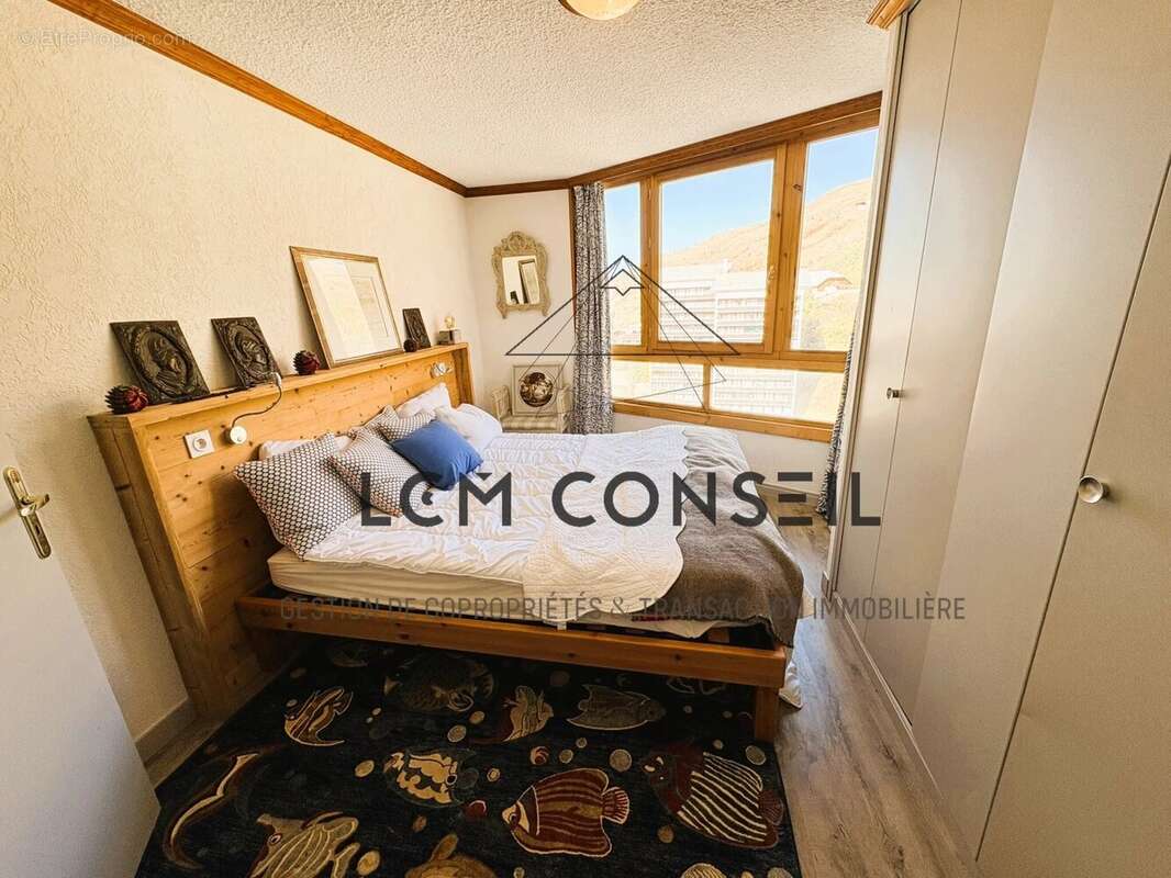 Appartement à SAINT-JEAN-DE-BELLEVILLE