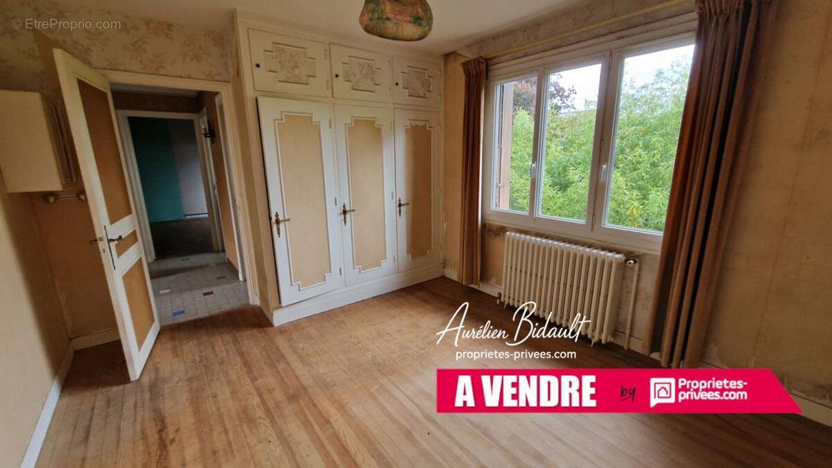 Maison à SAINT-ANDRE-DE-L'EURE