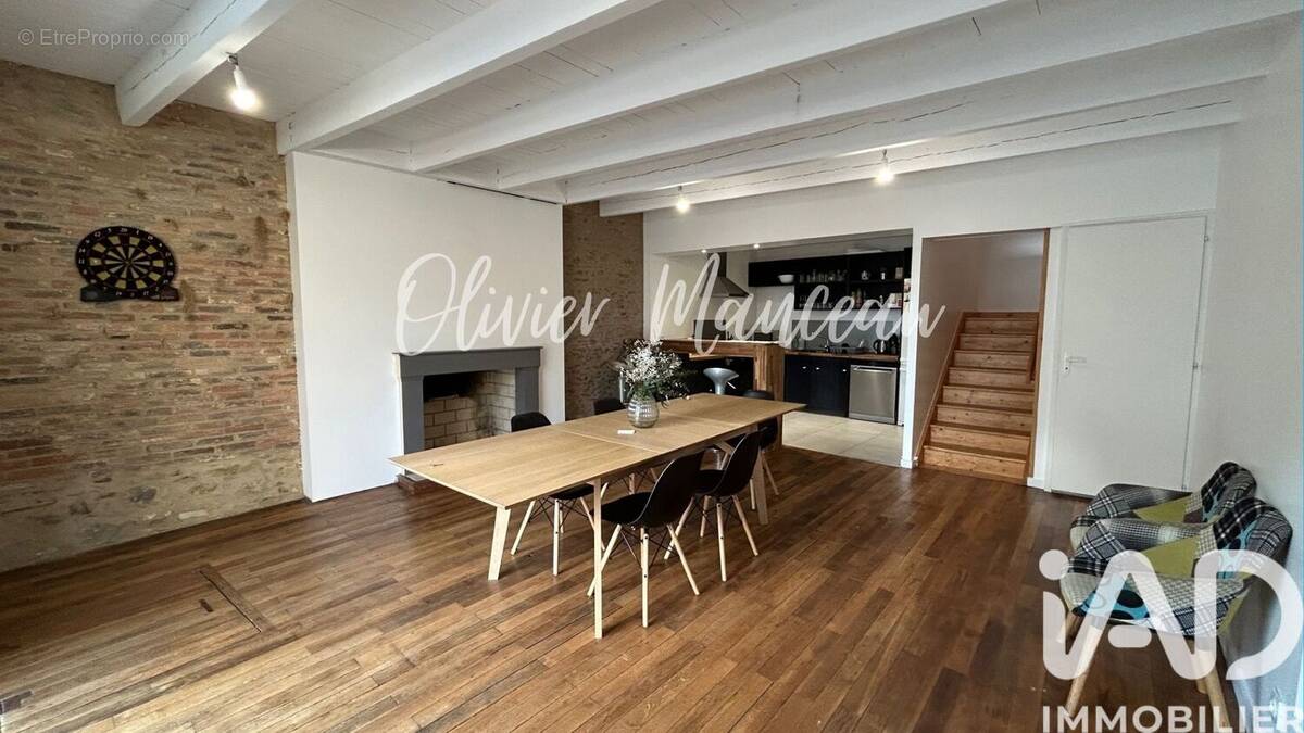 Photo 1 - Maison à LES HERBIERS