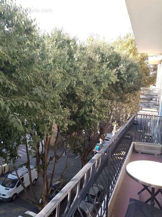 Appartement à TOULON