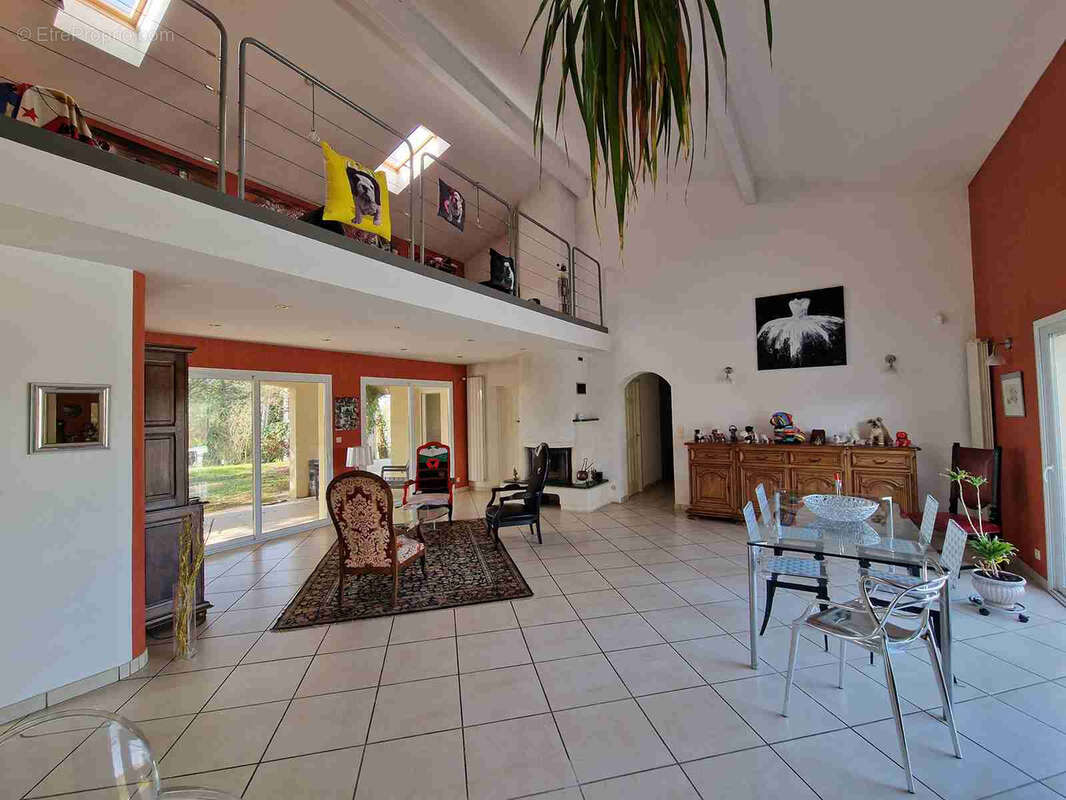 Maison à PLASSAC