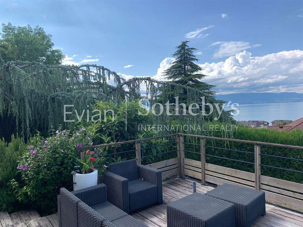 Maison à EVIAN-LES-BAINS