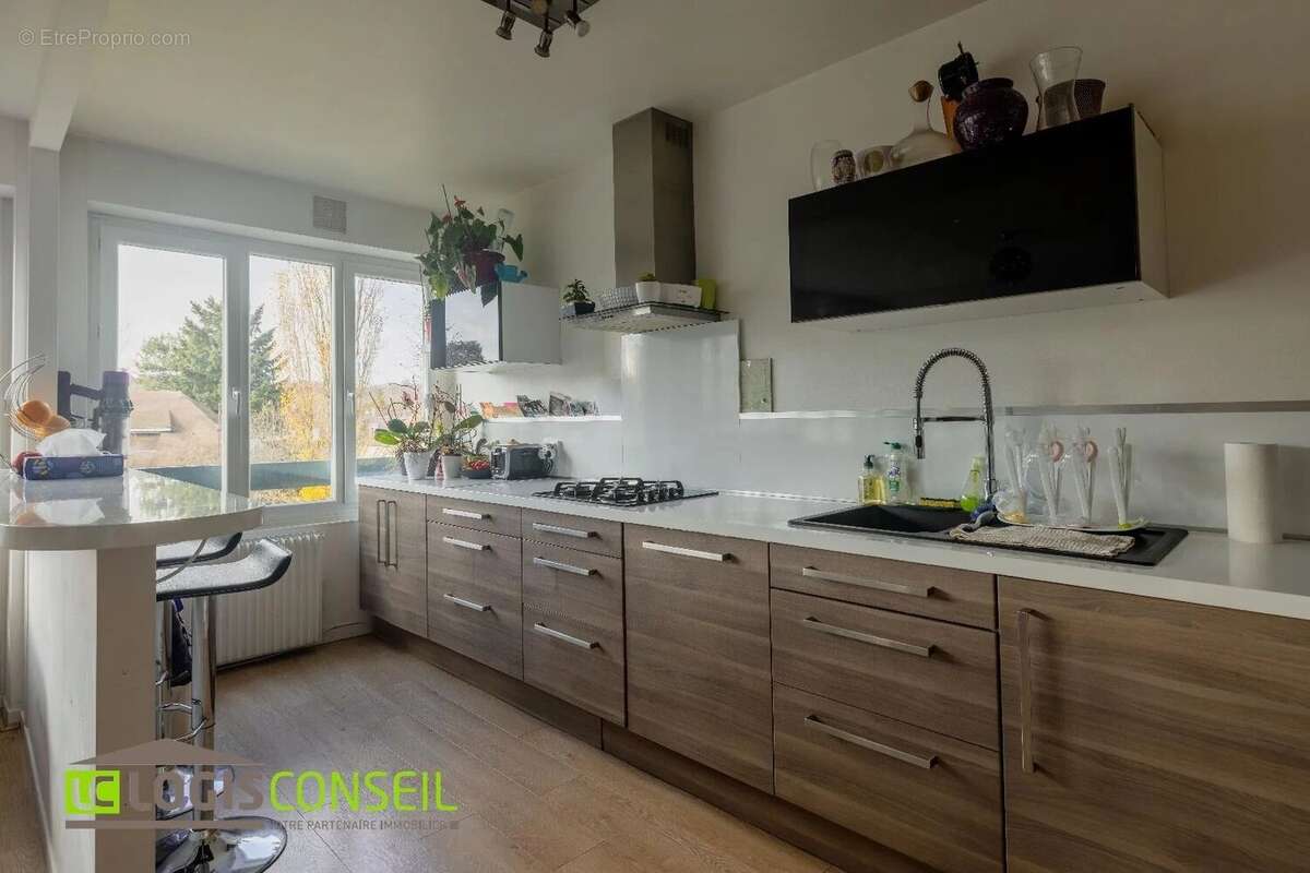Appartement à CHATENAY-MALABRY