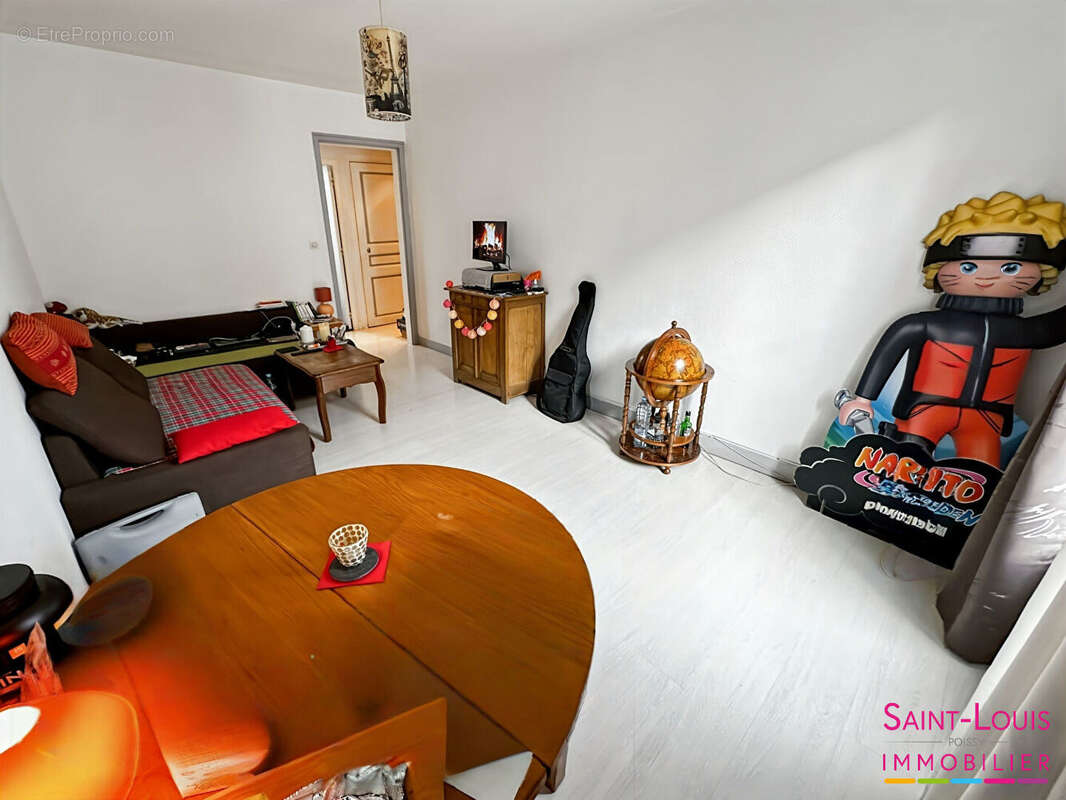 Appartement à POISSY