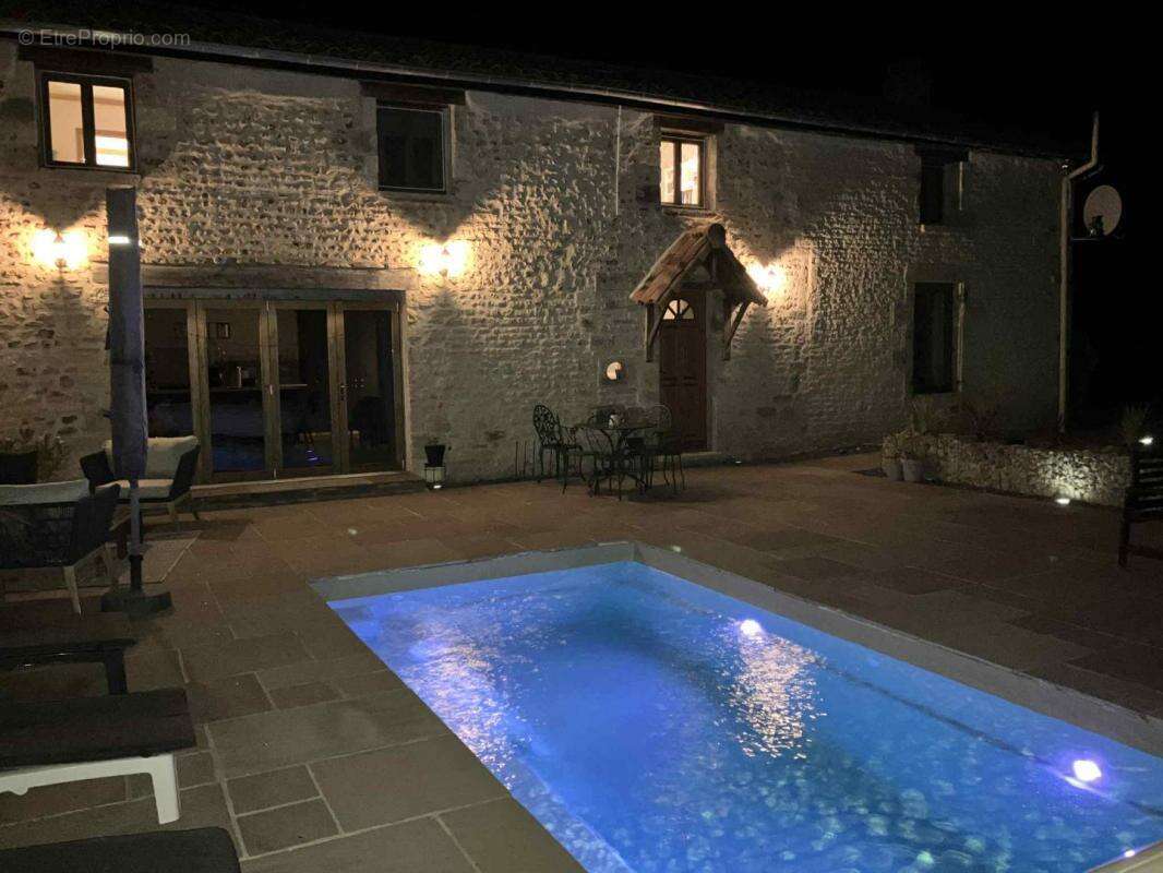 Maison à LES ALLEUDS