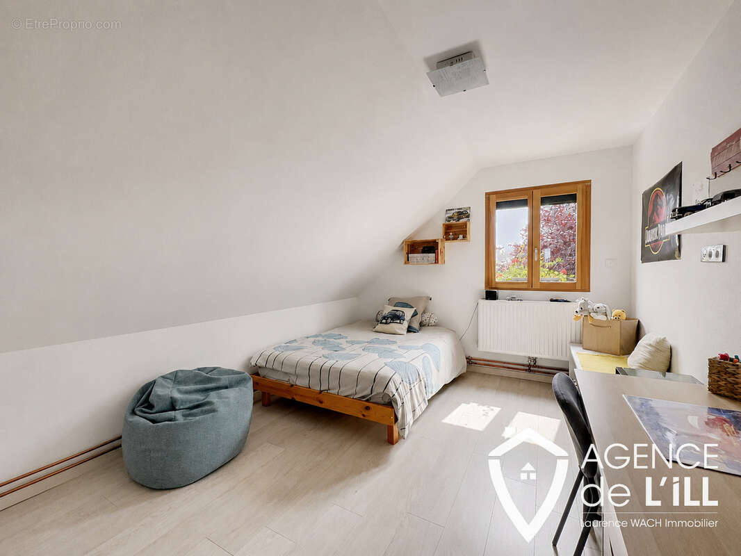 Maison individuelle au coeur du Ried Alsacien ! - photo 13