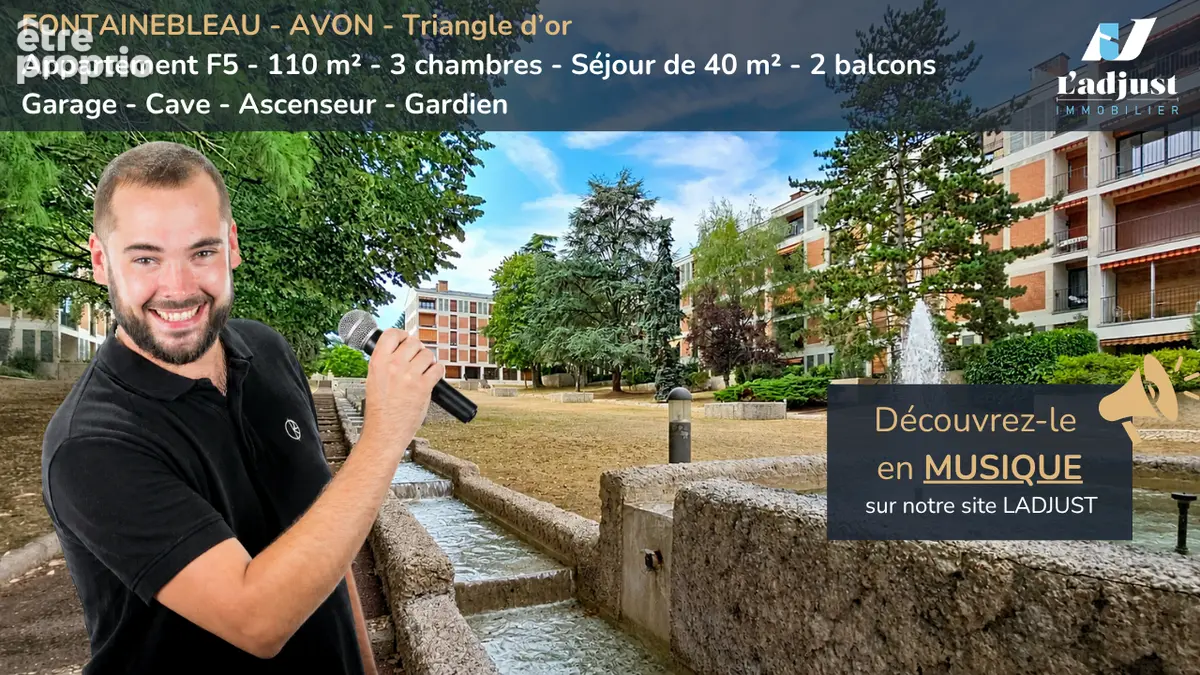 Appartement à AVON