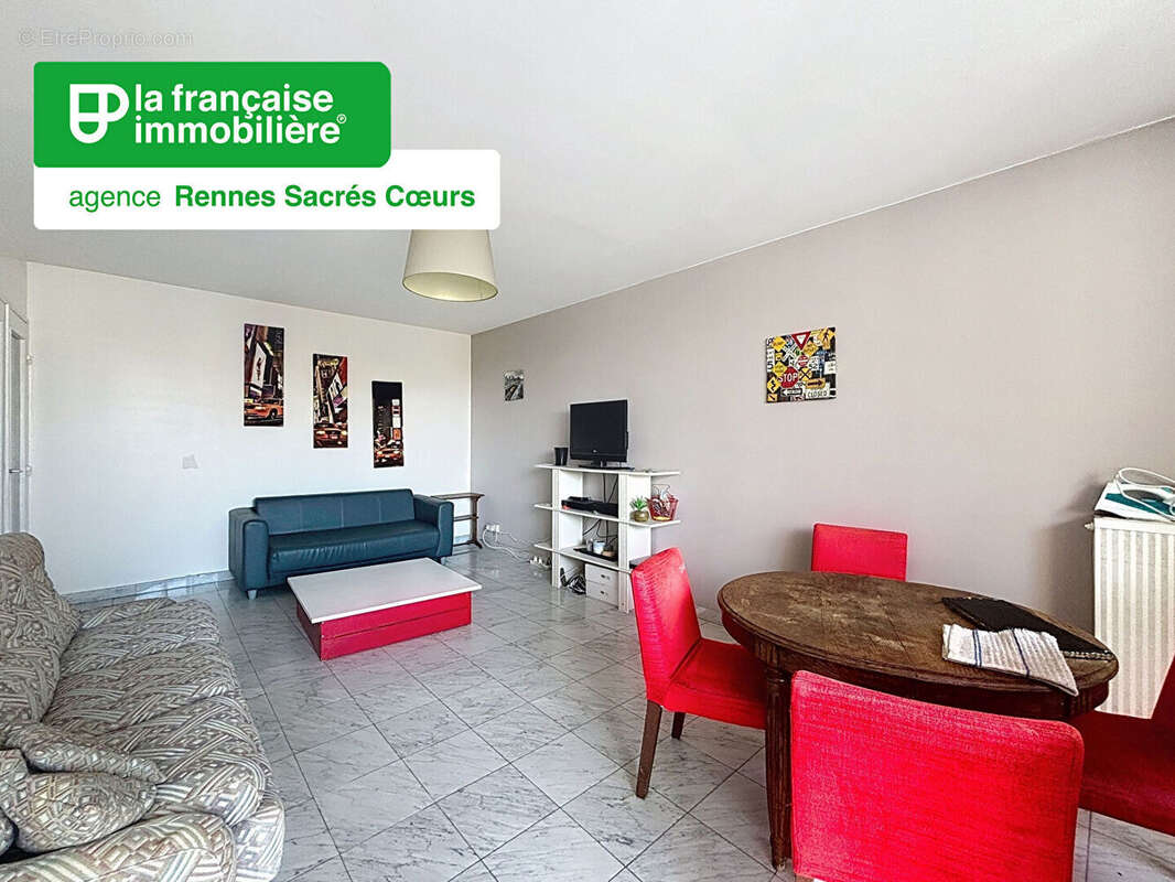 Appartement à RENNES