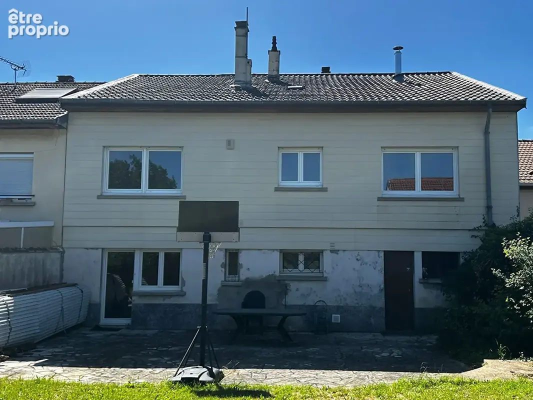 SAULXURES LES NANCY - Maison familiale de 167 m2 - photo 15