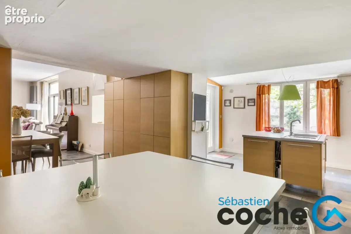 Exclusivité Lyon 3 Montchat, maison familiale face au parc Bazin - photo 11