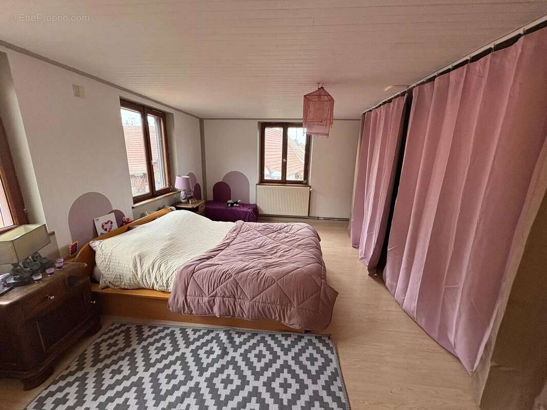 Maison à MUTTERSHOLTZ