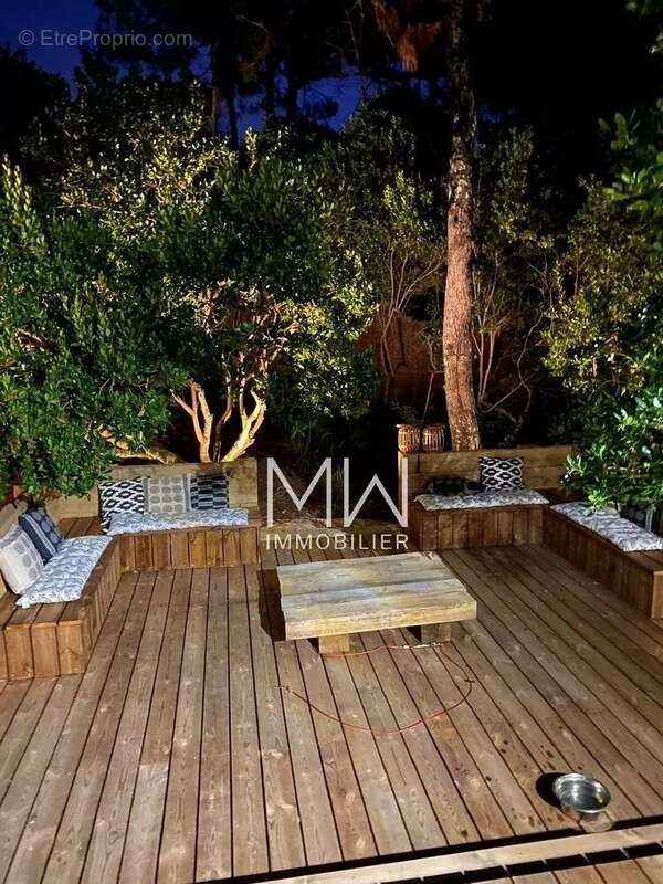 Maison à LEGE-CAP-FERRET