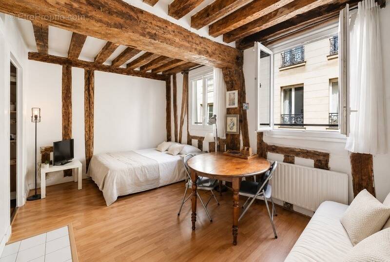 Appartement à PARIS-2E