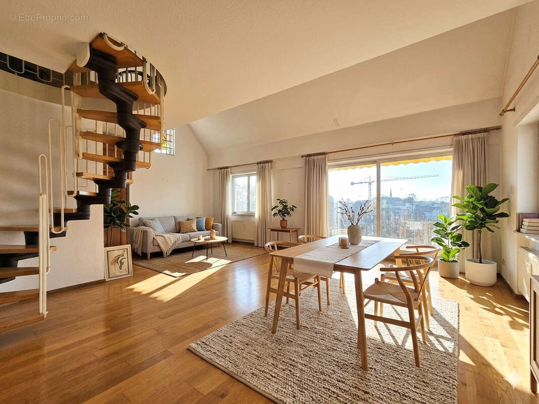 Appartement à STRASBOURG
