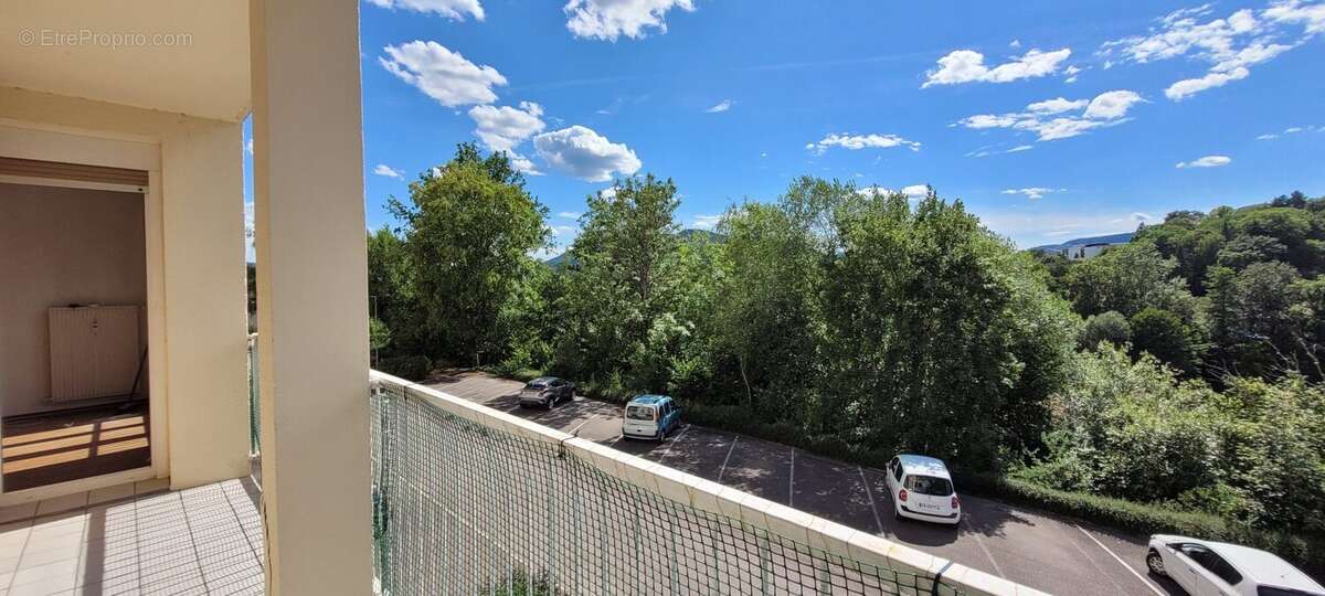 Appartement à SAINT-DIE-DES-VOSGES
