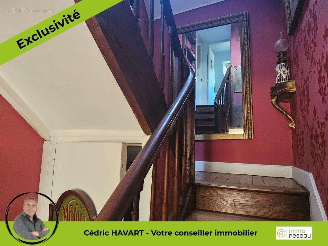 Maison à THENAY