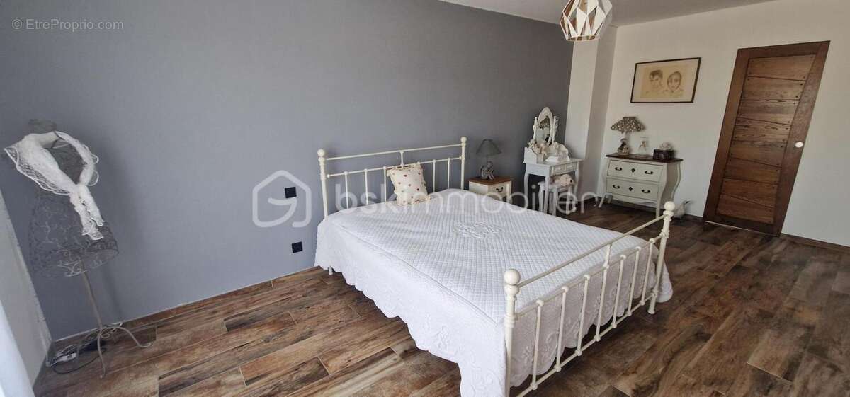 Maison à CESSENON-SUR-ORB