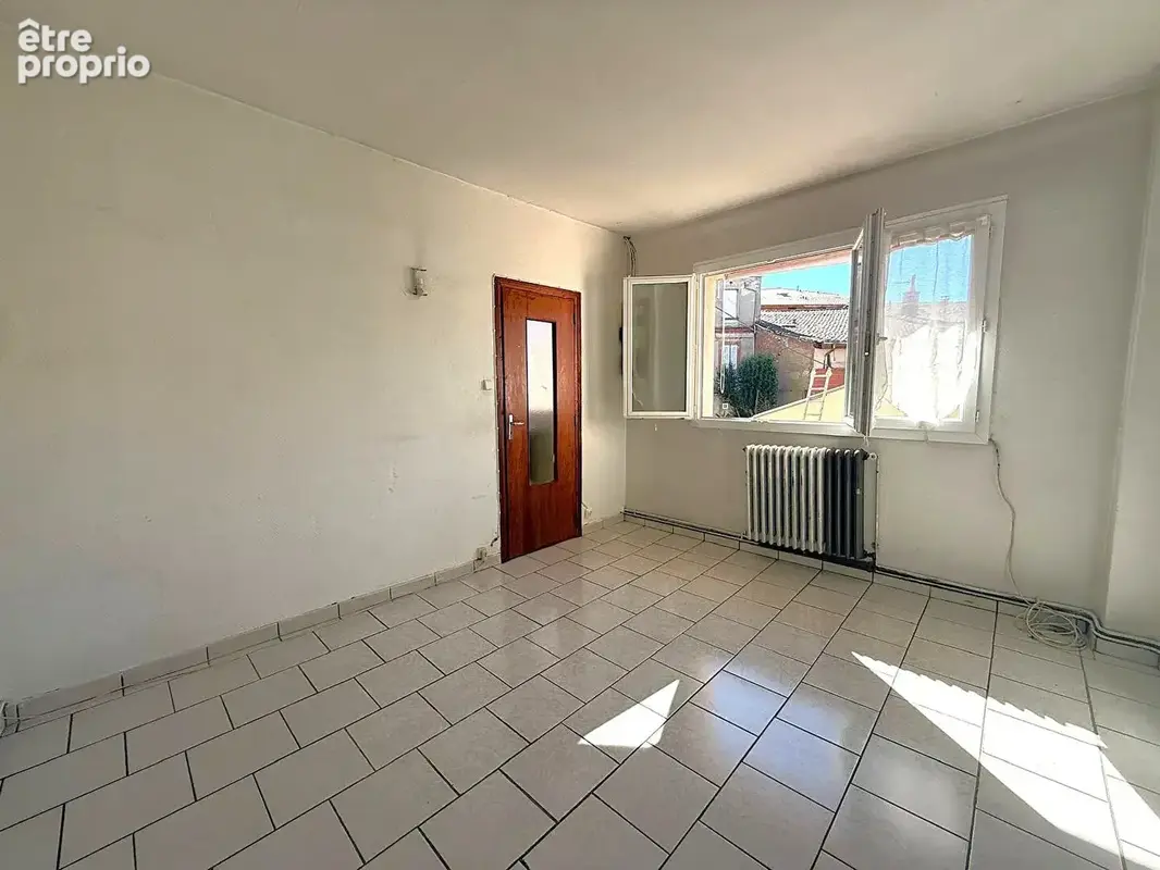 Appartement 41m² à toulouse - photo 2