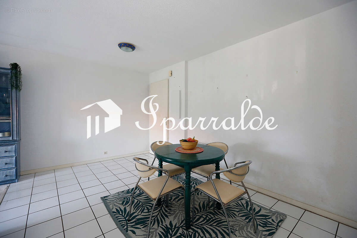 Appartement à HENDAYE