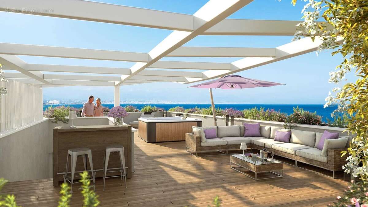 Appartement à ANTIBES