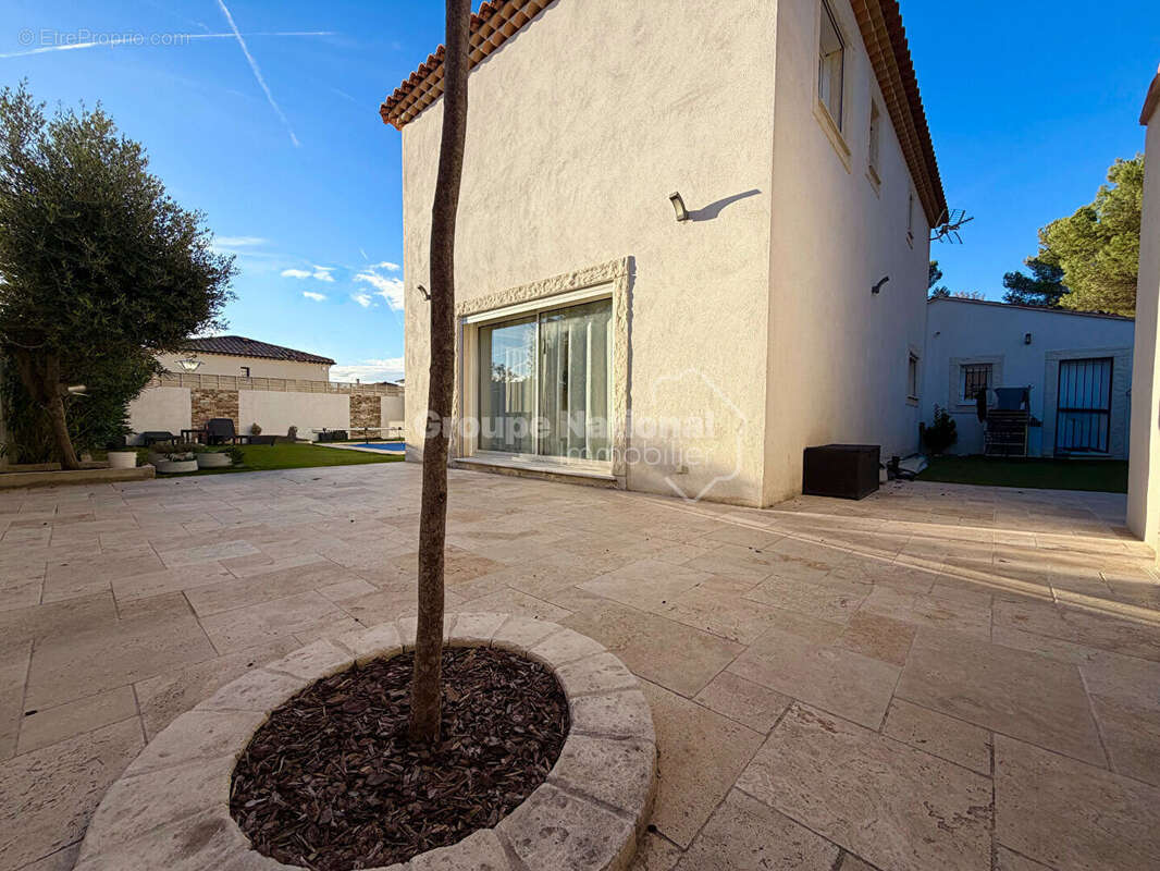 Maison à LES PENNES-MIRABEAU