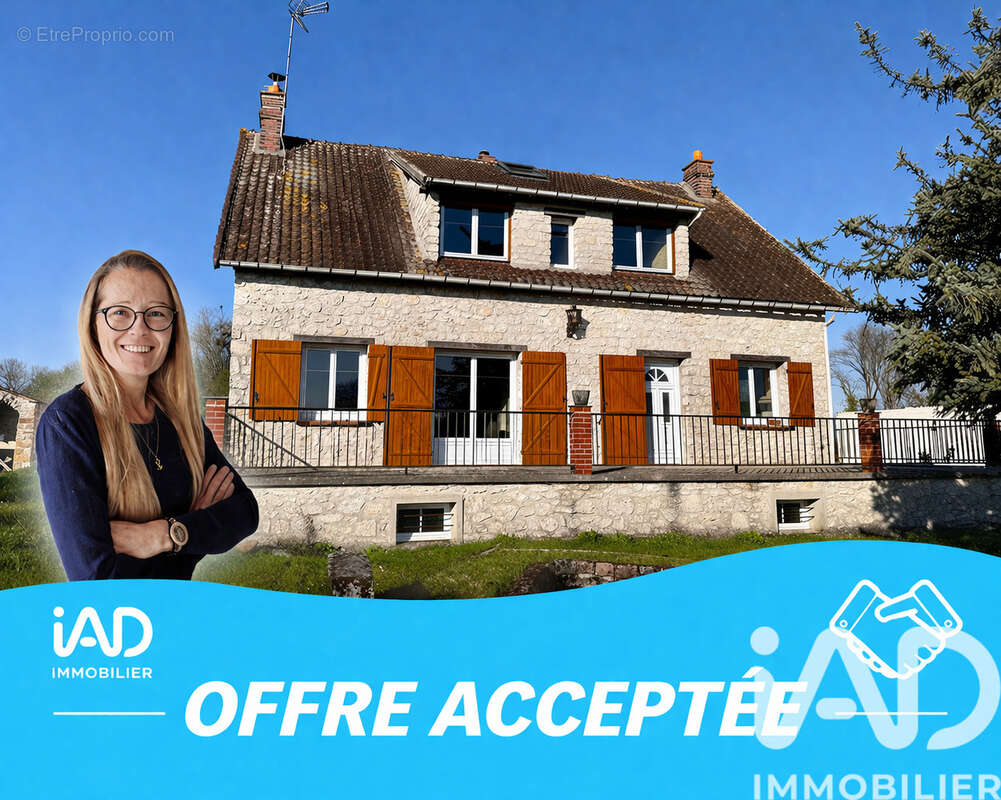 Photo 2 - Maison à MEIGNEUX