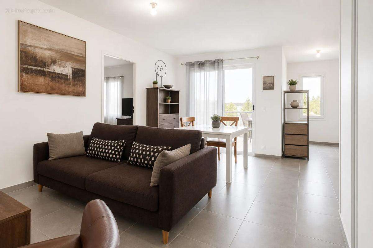 Appartement à LAGORD